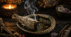 How do you cleanse yourself from bad spirits?