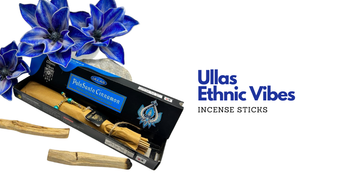 Ullas Ethnic Vibes Incense Sticks