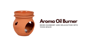Aroma Oil Burners