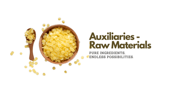 Auxiliaries - Raw Materials