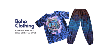 Boho Clothing