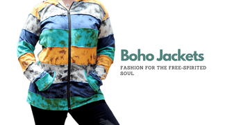 Boho Jackets