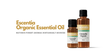 Escentia Organic Essential Oils