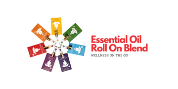 Essential Oil Roll On Blend