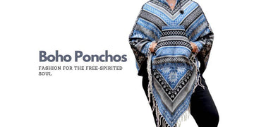 Boho Poncho
