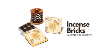 Incense Bricks