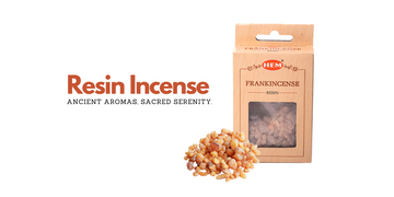 Resin Incense