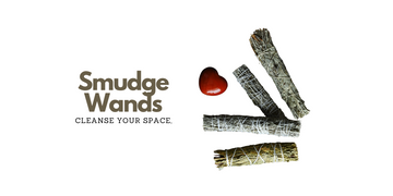 Smudge Wands