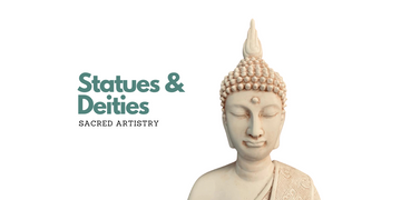 Statues & Deities