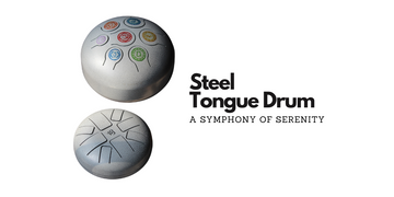 Steel Tongue Drum