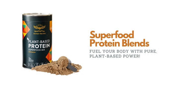 Superfood Protein Blends