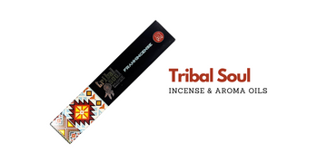 Tribal Soul Incense & Aroma Oils