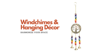 Windchimes and Hanging Décor