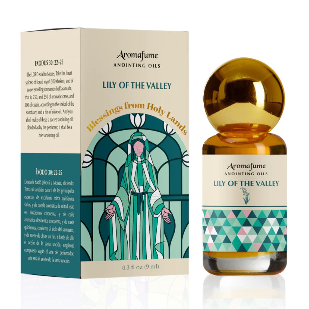 Aromafume Lily of the Valley Anointing Oil
