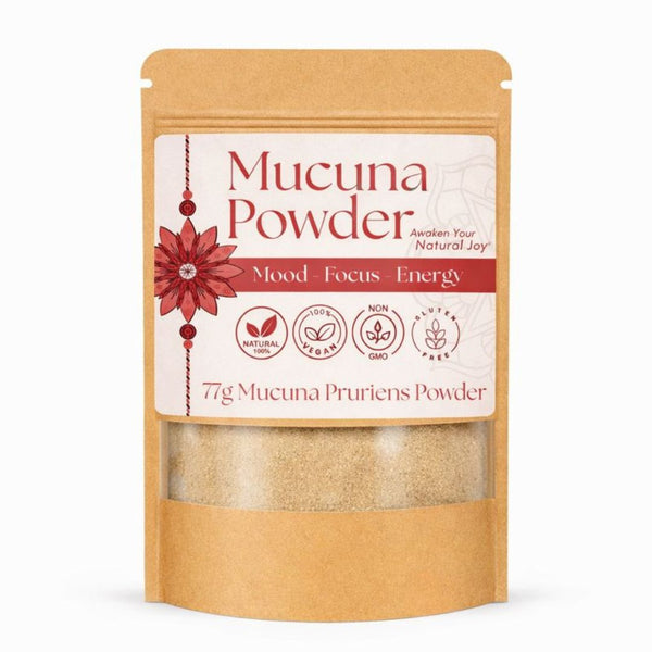Organic Mucuna Powder