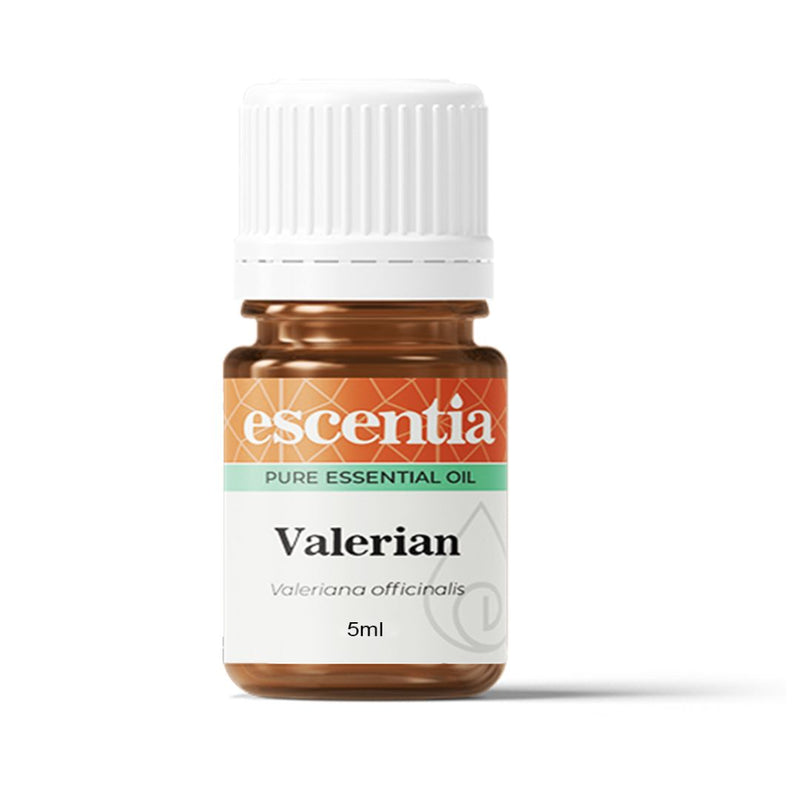 Escentia Valerian Pure Essential Oil