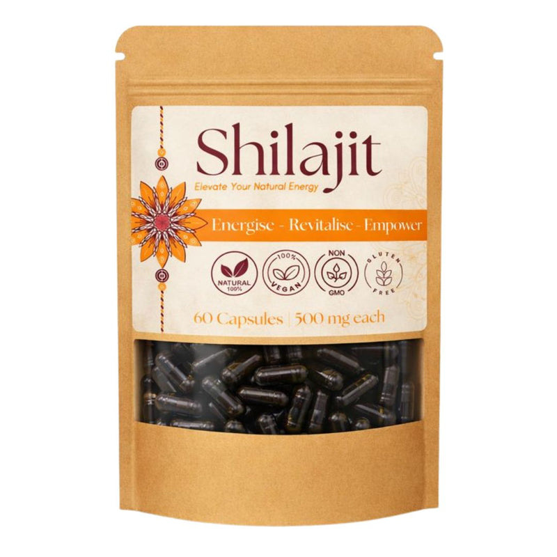 Shilajit Capsules