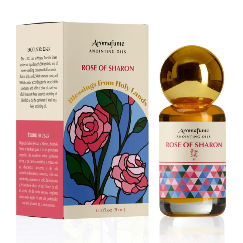 Aromafume Rose of Sharon Anointing Oil