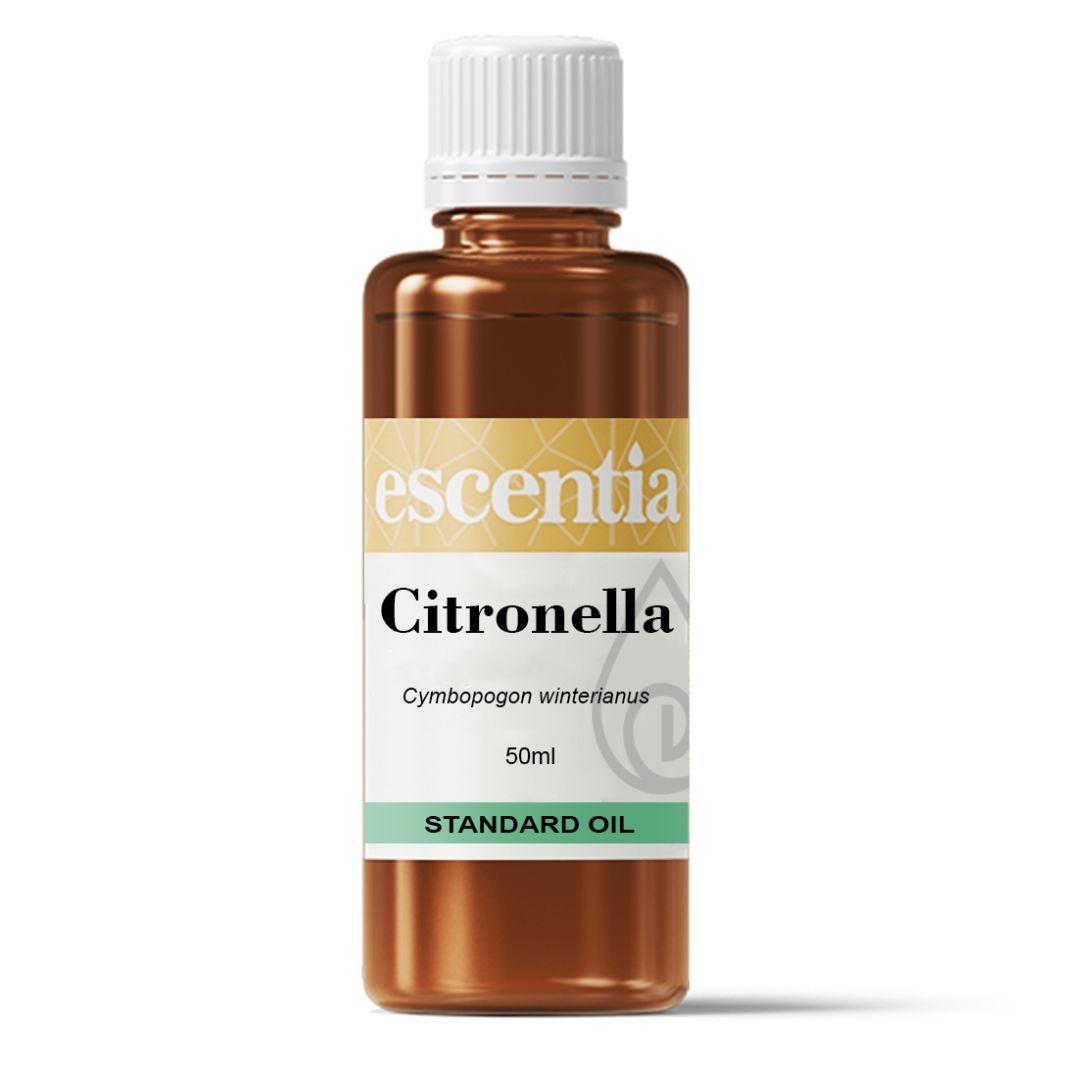 Escentia Citronella Standard Essential Oil