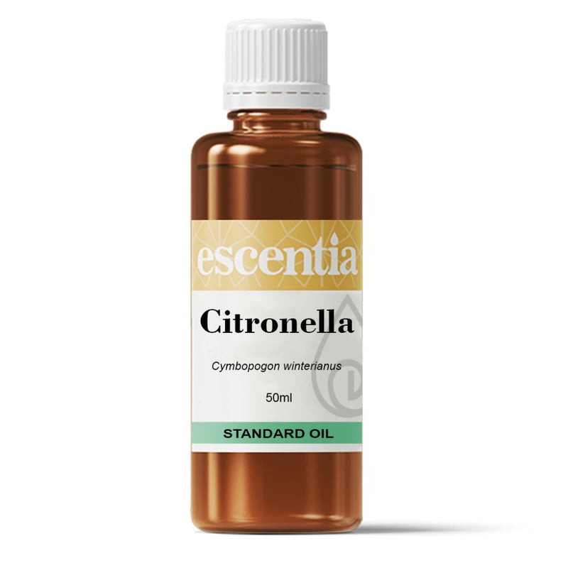 Escentia Citronella Standard Essential Oil