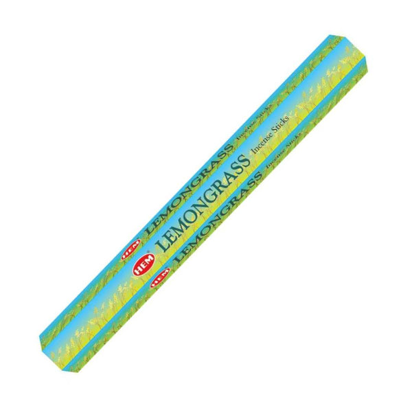 Hem Lemongrass Incense Sticks
