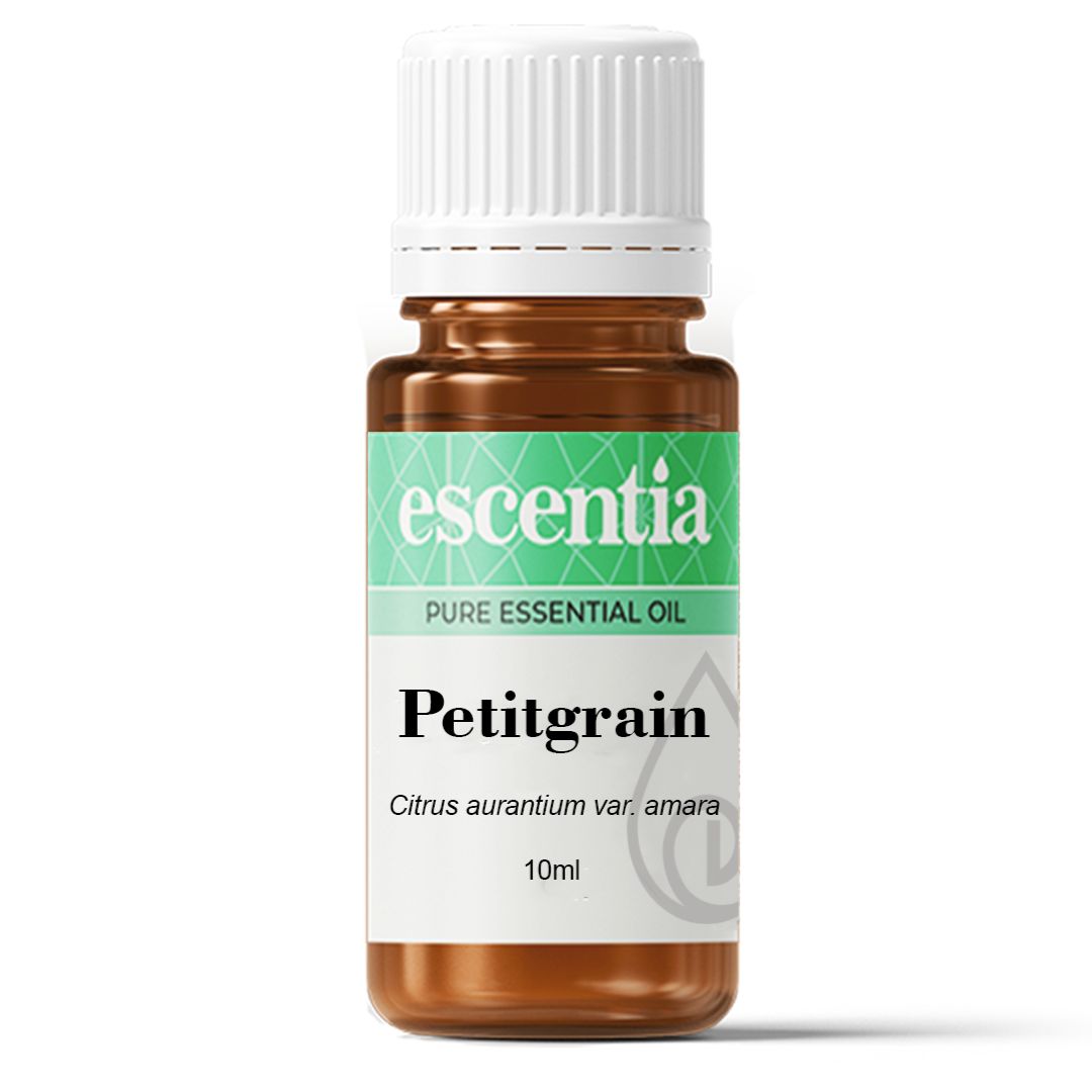 Escentia Petitgrain Pure Essential Oil