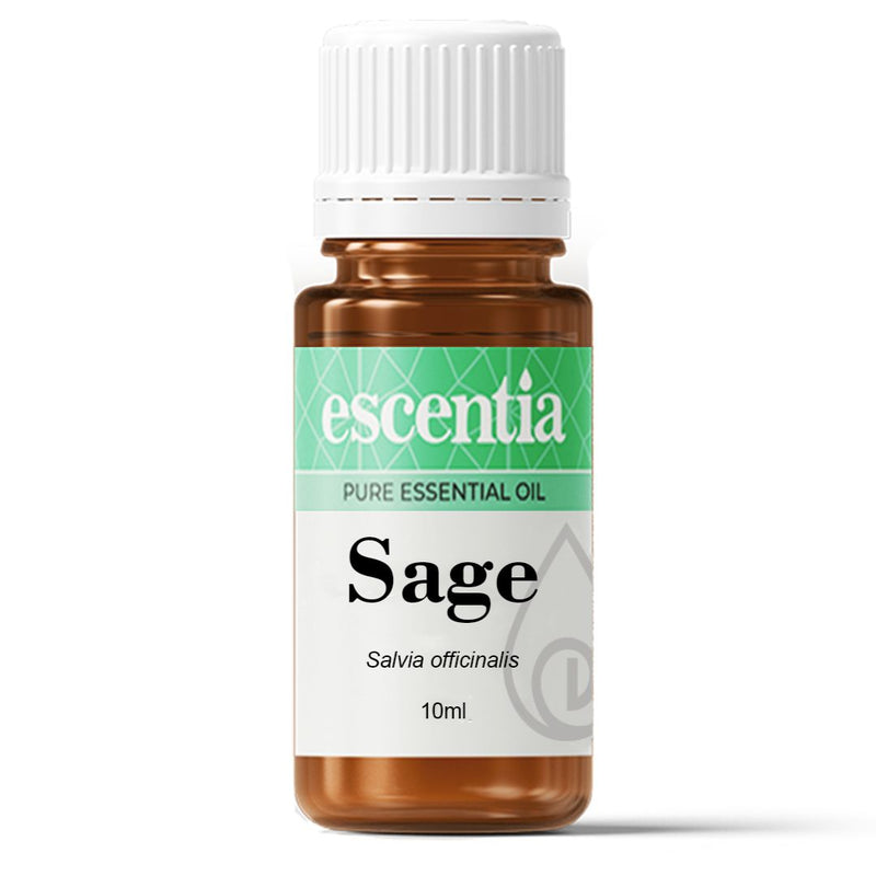 Escentia Sage Pure Essential Oil