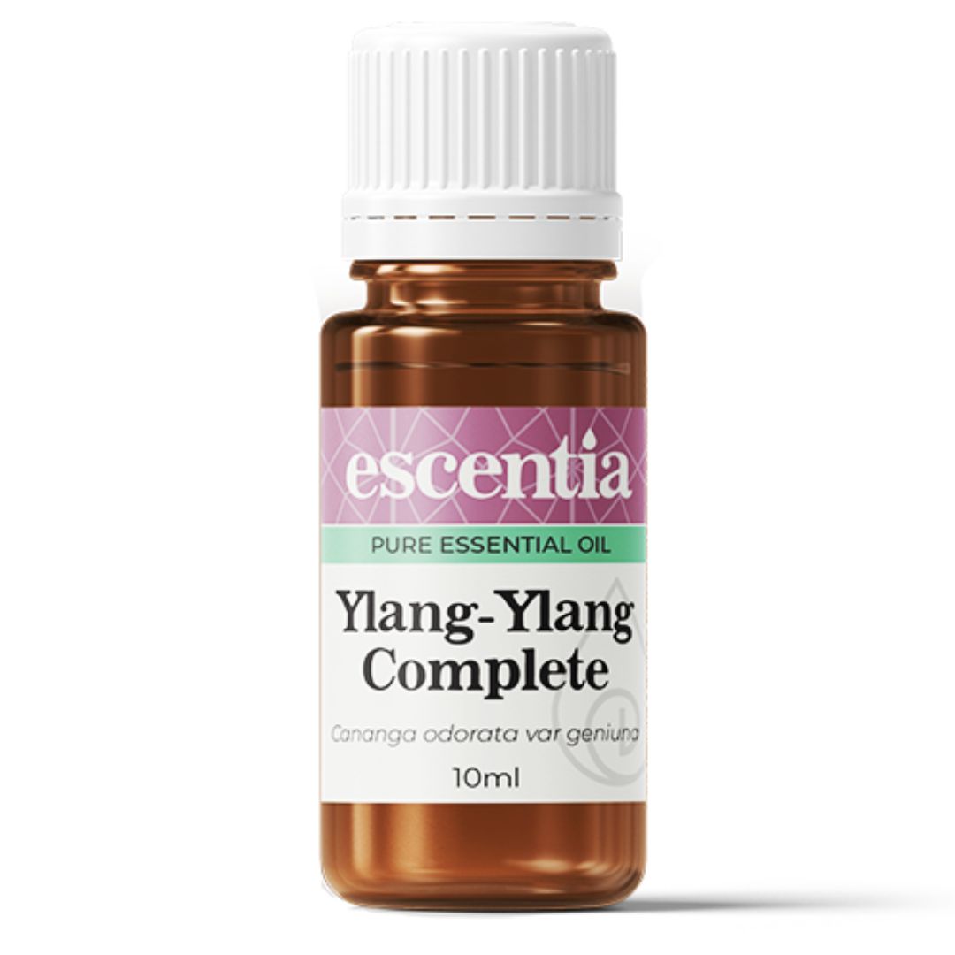 Escentia Ylang-Ylang Complete Pure Essential Oil