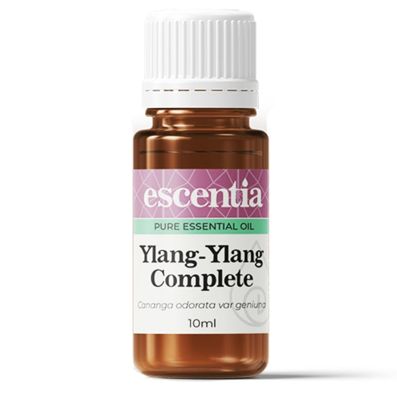 Escentia Ylang-Ylang Complete Pure Essential Oil
