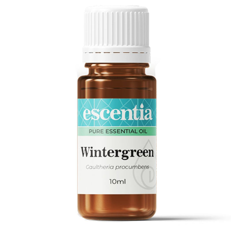 Escentia Wintergreen Pure Essential Oil