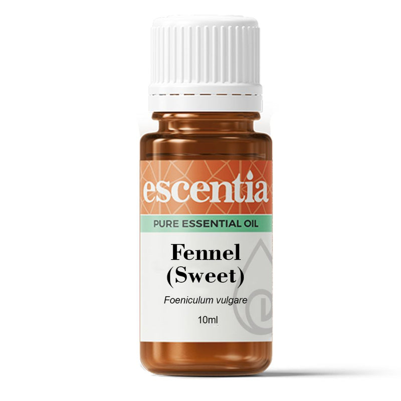 Escentia Sweet Fennel Pure Essential Oil