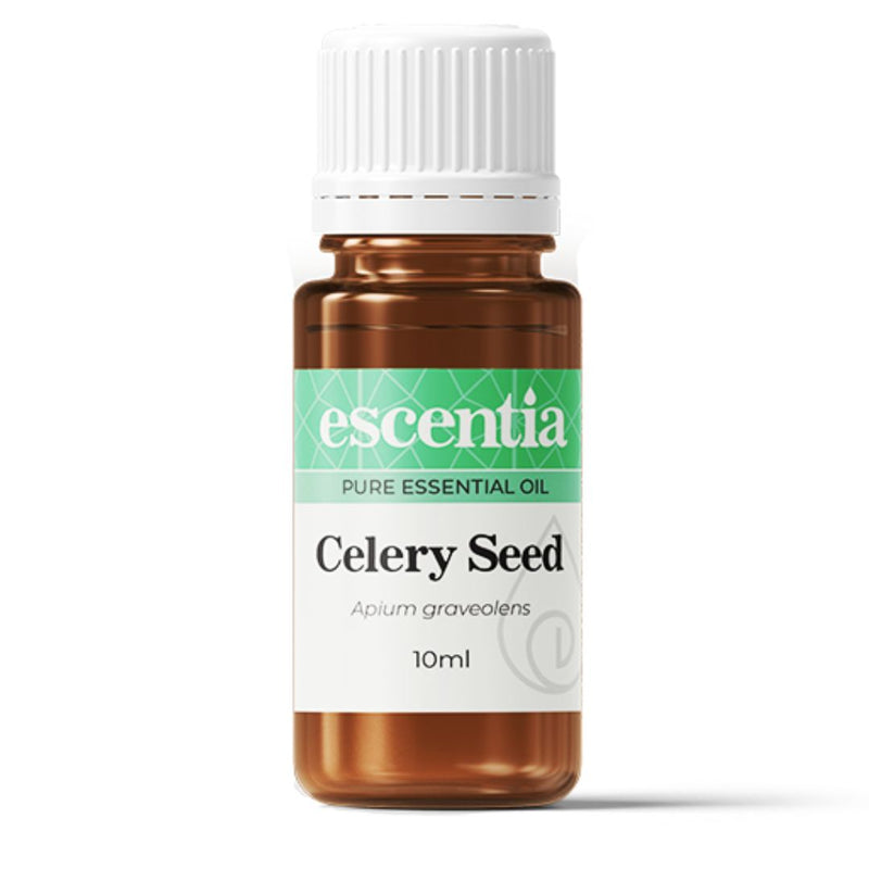Escentia Celery Seed Pure Essential Oil