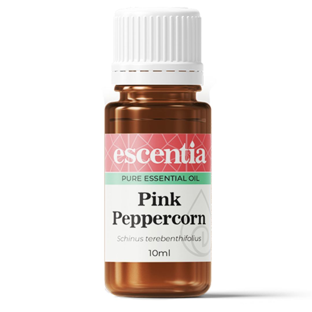 Escentia Pink Peppercorn Pure Essential Oil