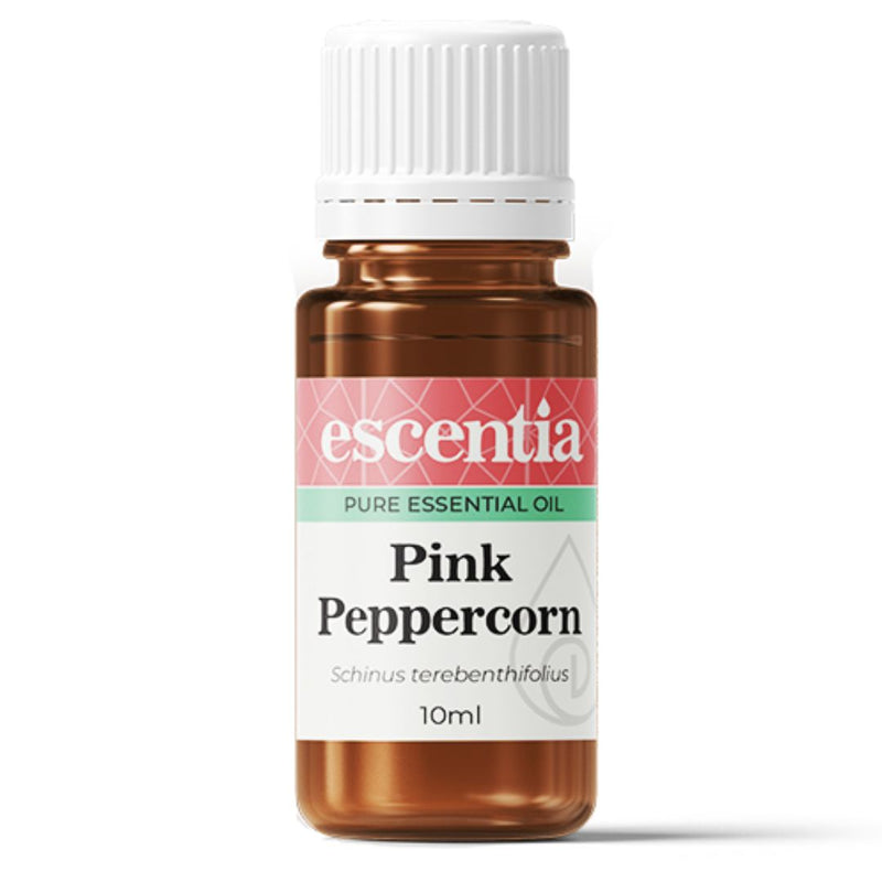Escentia Pink Peppercorn Pure Essential Oil