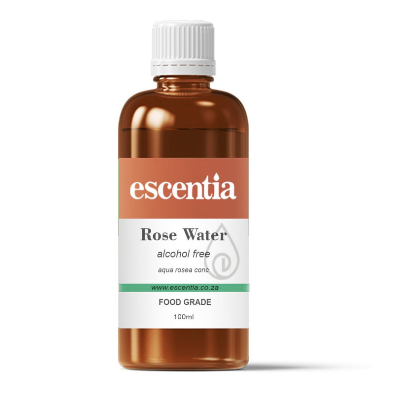 Escentia Rose Floral Water