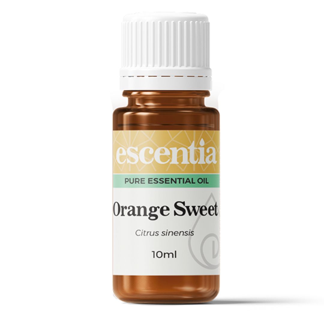 Escentia Orange Sweet Pure Essential Oil