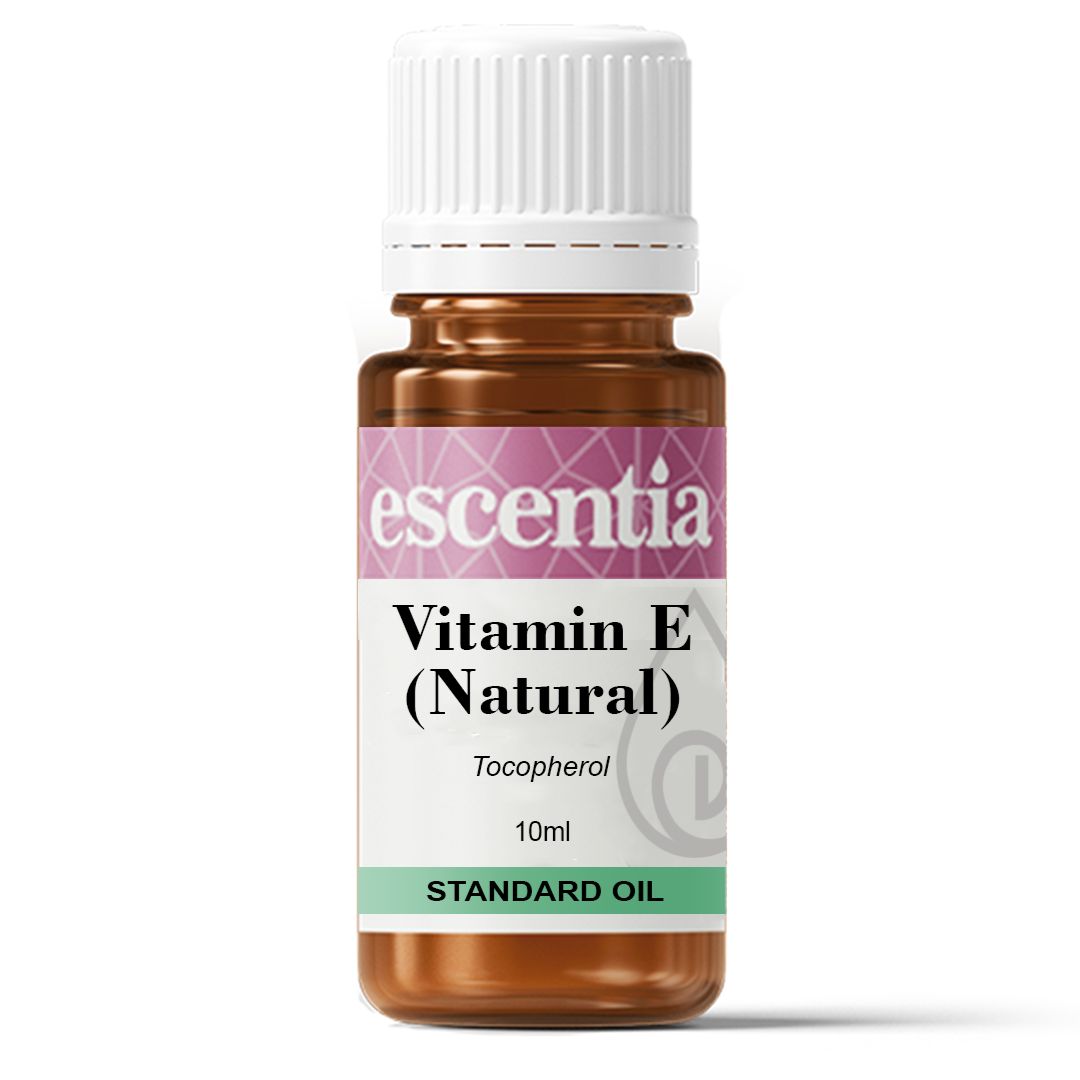 Escentia Vitamin E (Natural) Standard Essential Oil