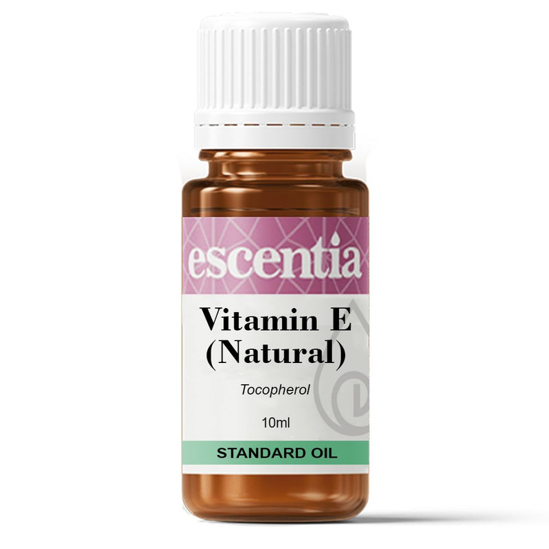 Escentia Vitamin E (Natural) Standard Essential Oil