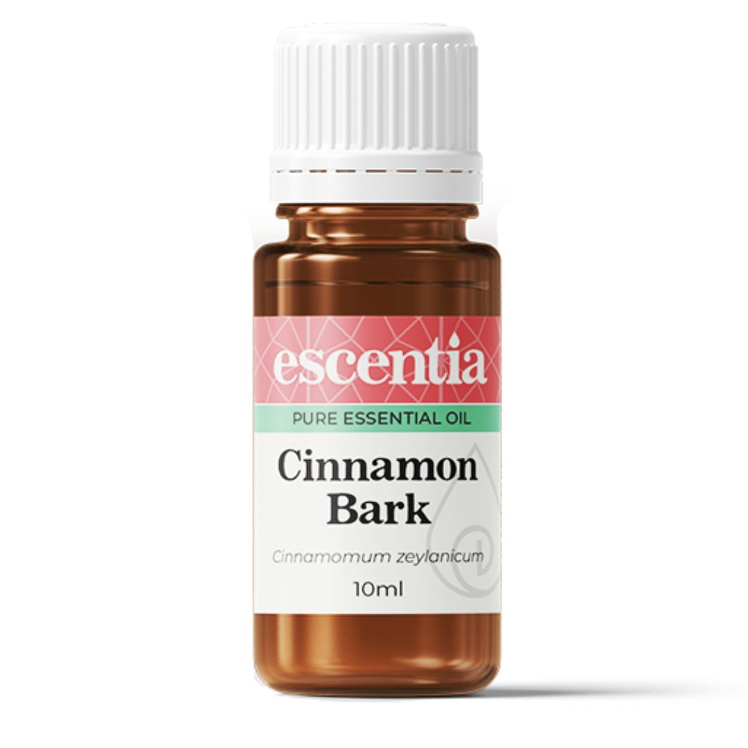 Escentia Cinnamon Bark Pure Essential Oil