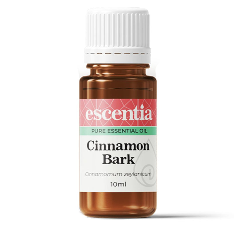 Escentia Cinnamon Bark Pure Essential Oil
