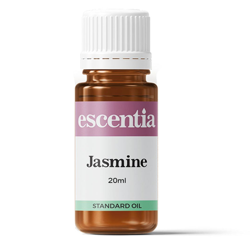 Pure Jasmine Essential Oil for mood enhancement