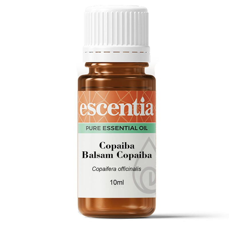 Escentia Copaiba (Balsam) Pure Essential Oil