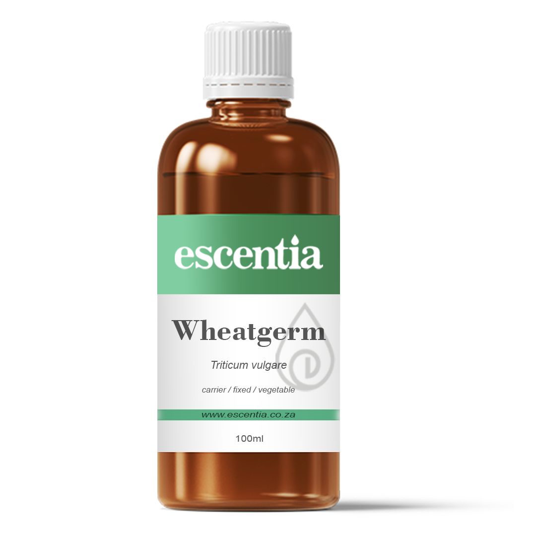 Escentia Wheatgerm Refined Carrier Oil