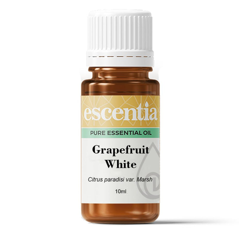 Escentia Grapefruit (White) Pure Essential Oil