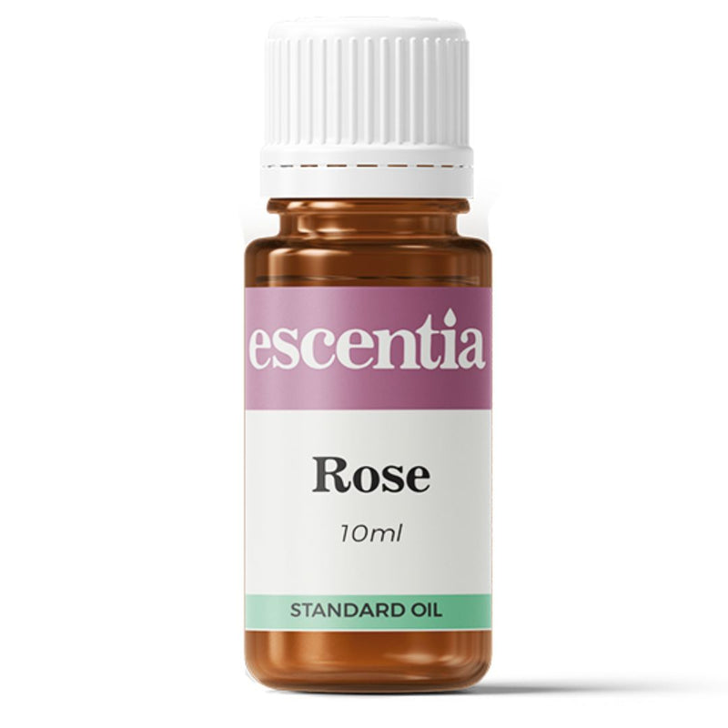 Escentia Rose Natural Standard Essential Oil