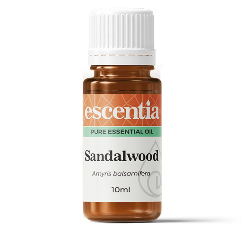 Escentia Sandalwood Pure Essential Oil (Amyris balsamifera)