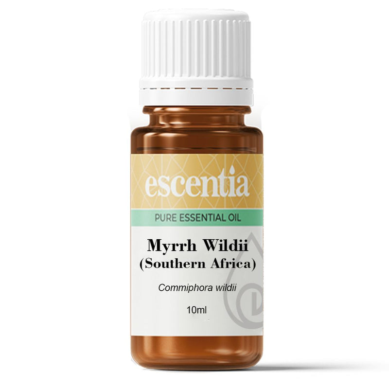 Escentia Myrrh Wildii (Southern Africa) Pure Essential Oil