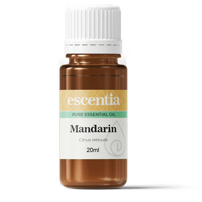 Escentia Mandarin Pure Essential Oil