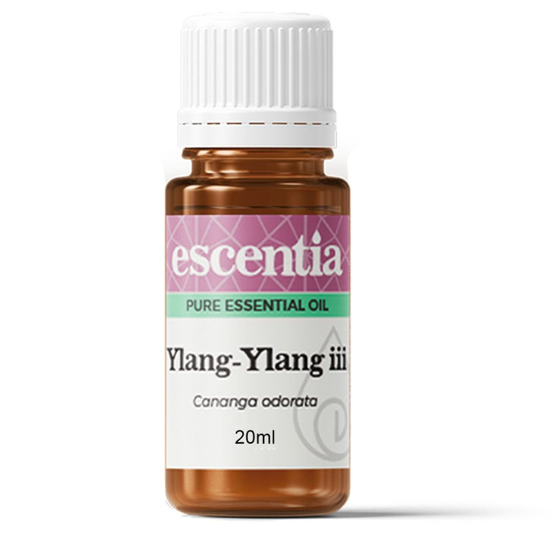 Escentia Ylang-Ylang (iii) Pure Essential Oil