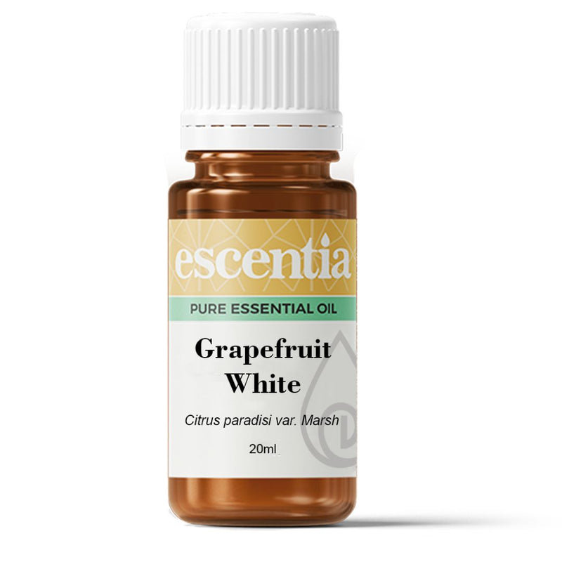 Escentia Grapefruit (White) Pure Essential Oil